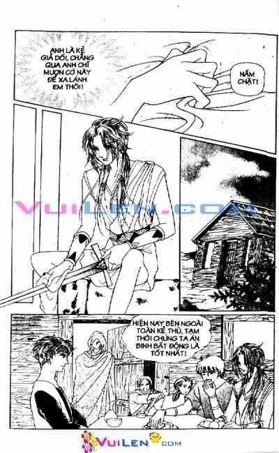 Nữ hoàng biển cả - Chapter 13 - Trang 52