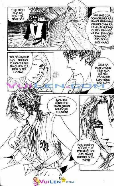 Nữ hoàng biển cả - Chapter 13 - Trang 53