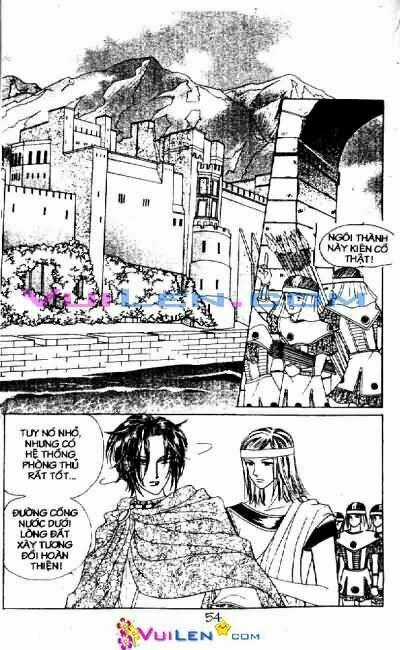 Nữ hoàng biển cả - Chapter 13 - Trang 54