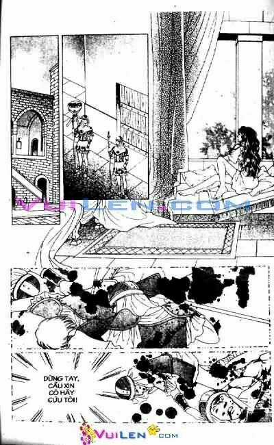 Nữ hoàng biển cả - Chapter 13 - Trang 56