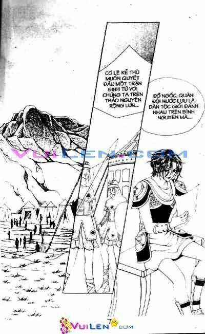 Nữ hoàng biển cả - Chapter 13 - Trang 7