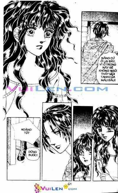 Nữ hoàng biển cả - Chapter 13 - Trang 61