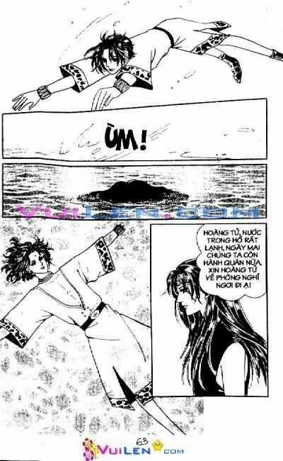 Nữ hoàng biển cả - Chapter 13 - Trang 63