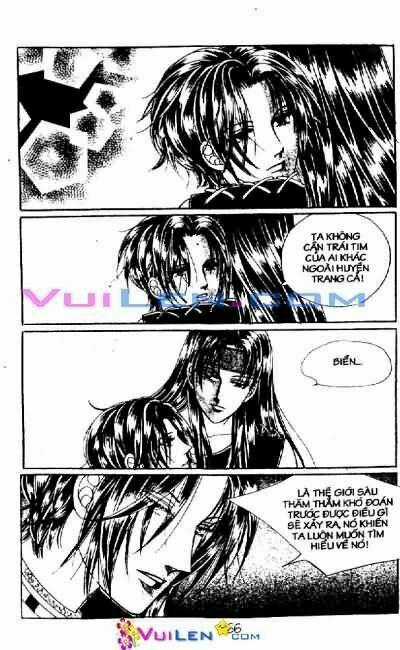 Nữ hoàng biển cả - Chapter 13 - Trang 66