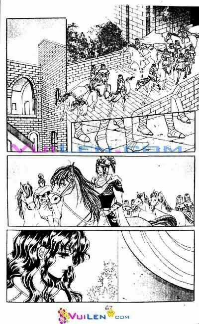 Nữ hoàng biển cả - Chapter 13 - Trang 67