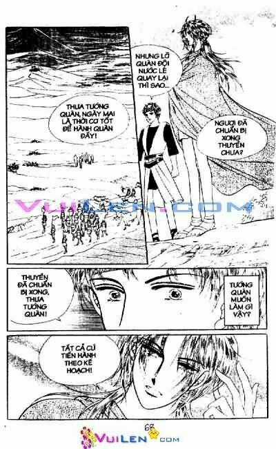 Nữ hoàng biển cả - Chapter 13 - Trang 68