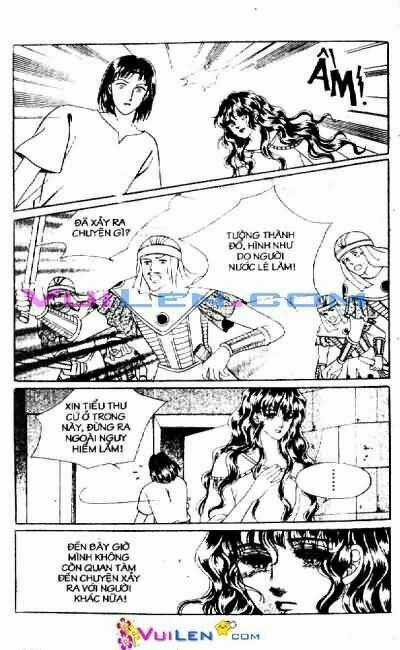 Nữ hoàng biển cả - Chapter 13 - Trang 70