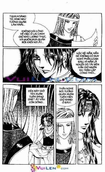 Nữ hoàng biển cả - Chapter 13 - Trang 8