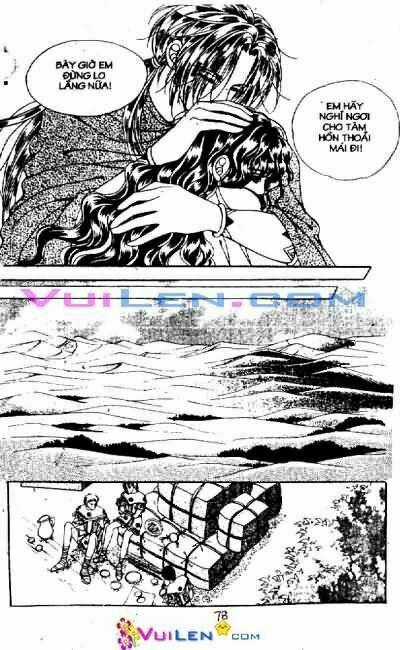 Nữ hoàng biển cả - Chapter 13 - Trang 78