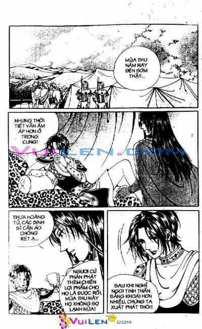 Nữ hoàng biển cả - Chapter 13 - Trang 79