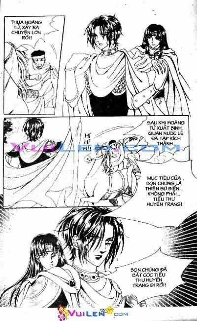 Nữ hoàng biển cả - Chapter 13 - Trang 80