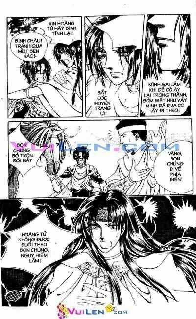 Nữ hoàng biển cả - Chapter 13 - Trang 82