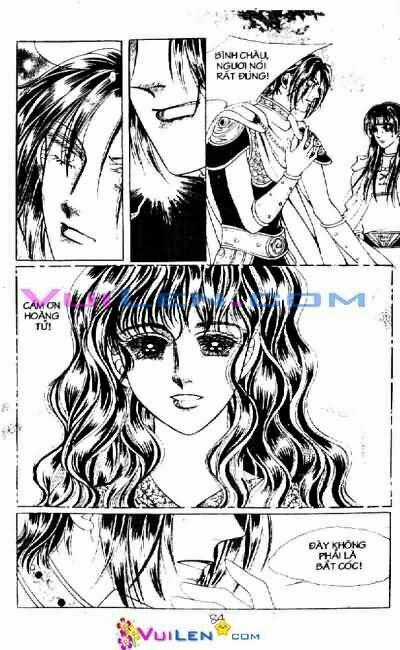 Nữ hoàng biển cả - Chapter 13 - Trang 84