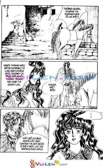 Nữ hoàng biển cả - Chapter 13 - Trang 86