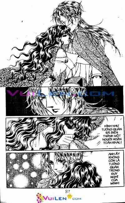 Nữ hoàng biển cả - Chapter 13 - Trang 87