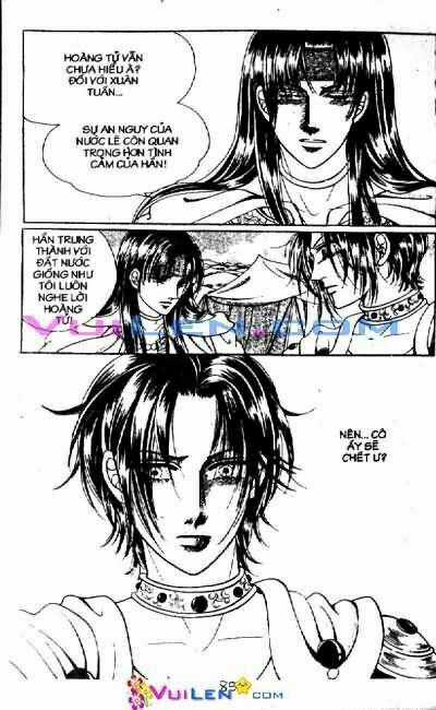 Nữ hoàng biển cả - Chapter 13 - Trang 89