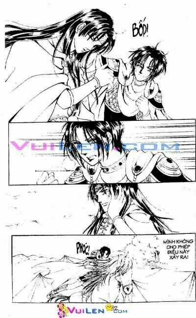 Nữ hoàng biển cả - Chapter 13 - Trang 92