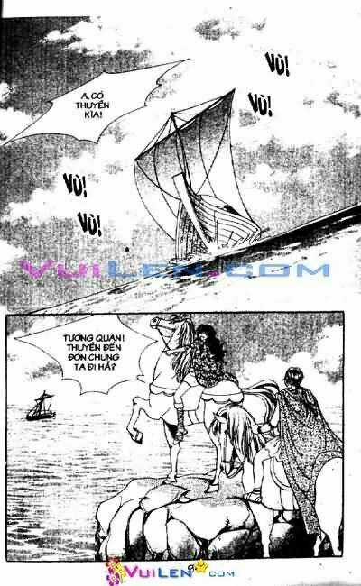 Nữ hoàng biển cả - Chapter 13 - Trang 94