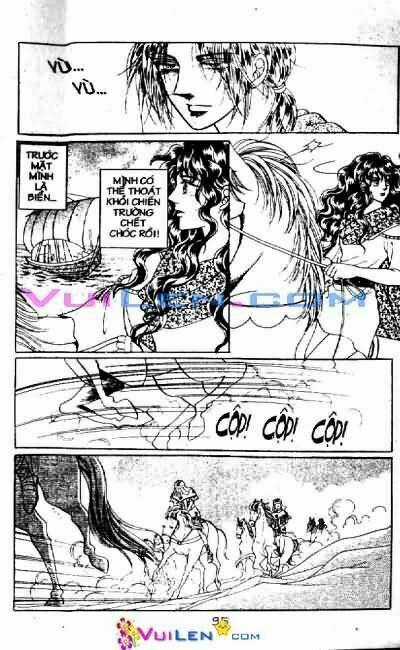 Nữ hoàng biển cả - Chapter 13 - Trang 95