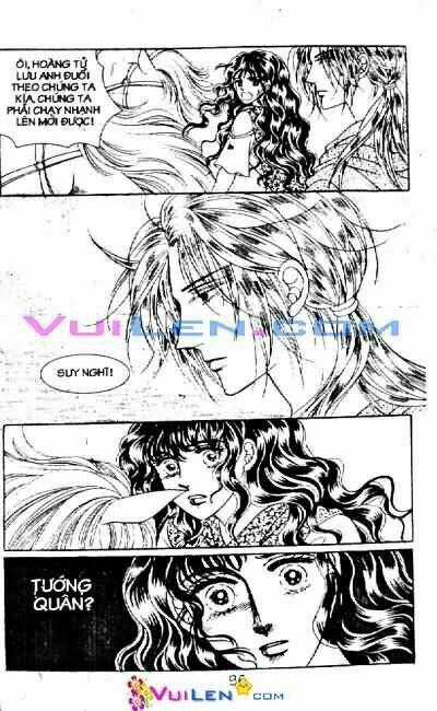 Nữ hoàng biển cả - Chapter 13 - Trang 96