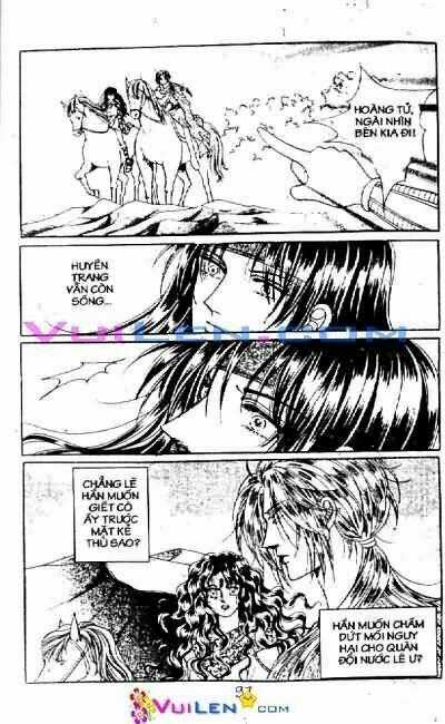 Nữ hoàng biển cả - Chapter 13 - Trang 97