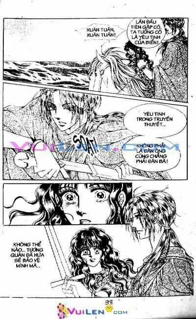 Nữ hoàng biển cả - Chapter 13 - Trang 98