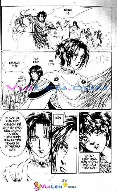 Nữ hoàng biển cả - Chapter 13 - Trang 99