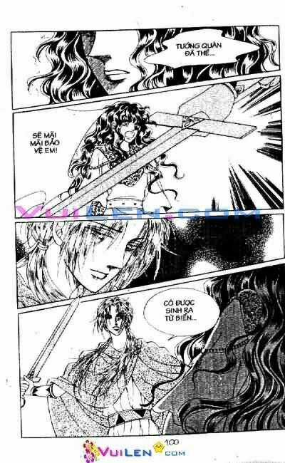 Nữ hoàng biển cả - Chapter 13 - Trang 100