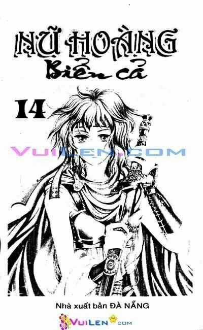 Nữ hoàng biển cả - Chapter 14 - Trang 1