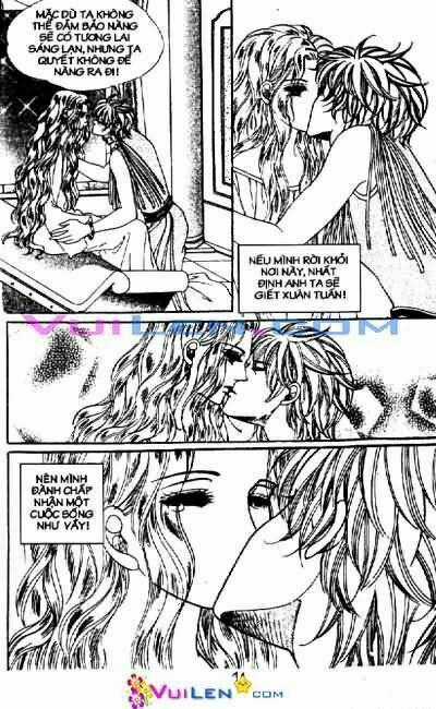 Nữ hoàng biển cả - Chapter 14 - Trang 11