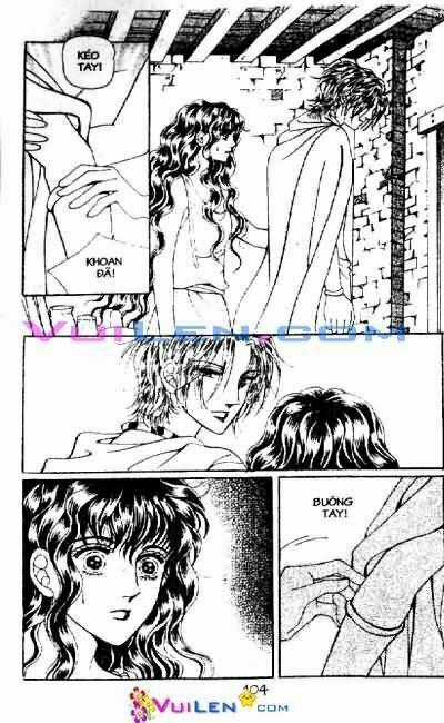 Nữ hoàng biển cả - Chapter 14 - Trang 104