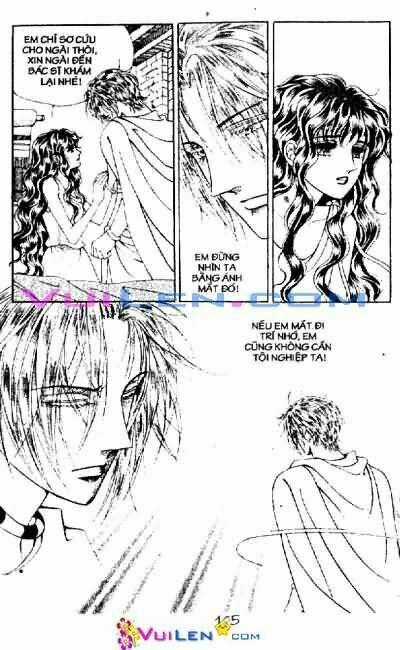 Nữ hoàng biển cả - Chapter 14 - Trang 105