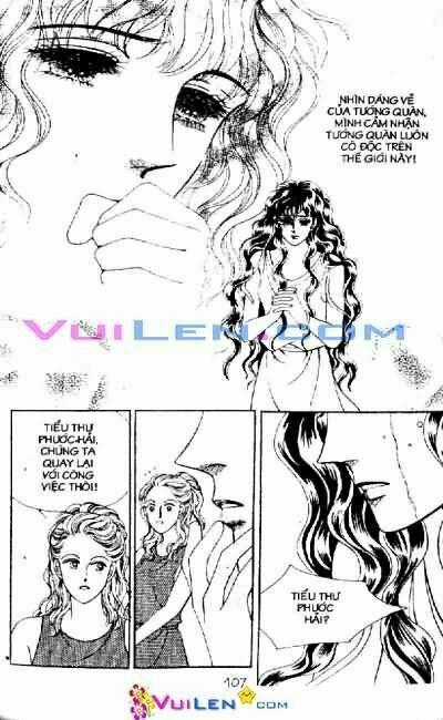 Nữ hoàng biển cả - Chapter 14 - Trang 107