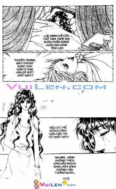 Nữ hoàng biển cả - Chapter 14 - Trang 109