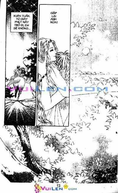 Nữ hoàng biển cả - Chapter 14 - Trang 12