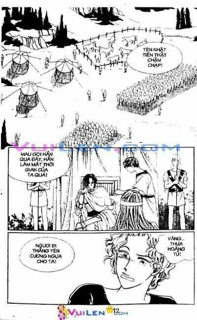 Nữ hoàng biển cả - Chapter 14 - Trang 112