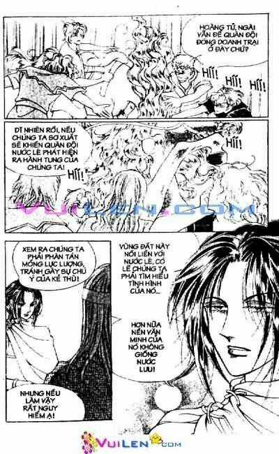 Nữ hoàng biển cả - Chapter 14 - Trang 113