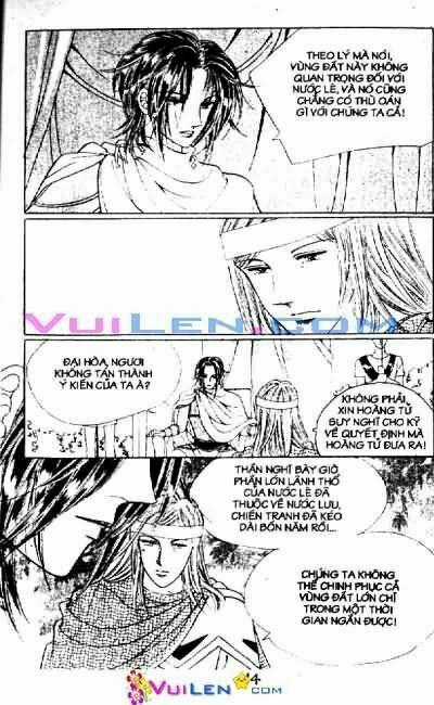 Nữ hoàng biển cả - Chapter 14 - Trang 114