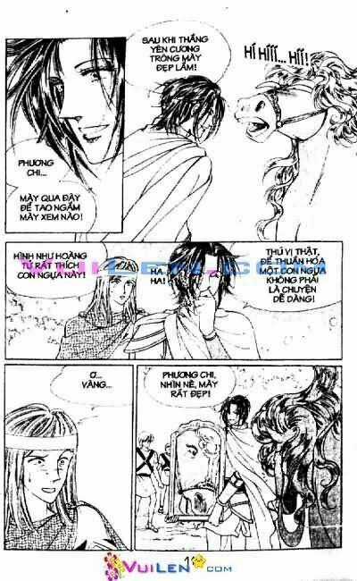 Nữ hoàng biển cả - Chapter 14 - Trang 116