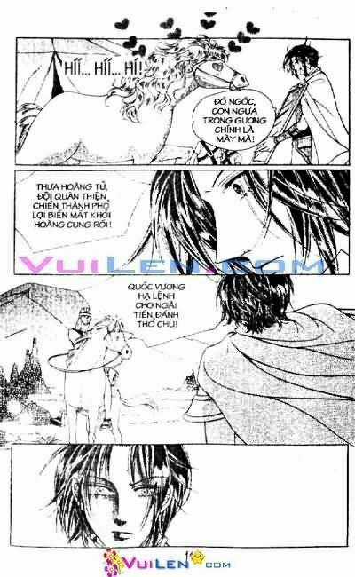 Nữ hoàng biển cả - Chapter 14 - Trang 117