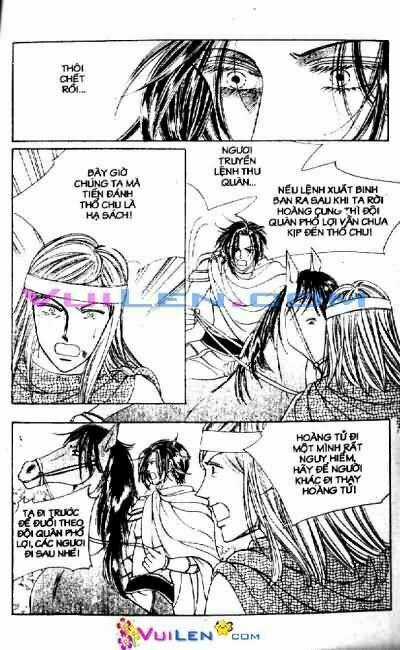 Nữ hoàng biển cả - Chapter 14 - Trang 118