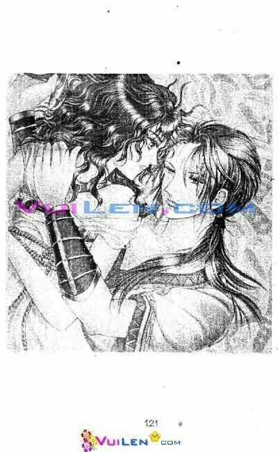 Nữ hoàng biển cả - Chapter 14 - Trang 121