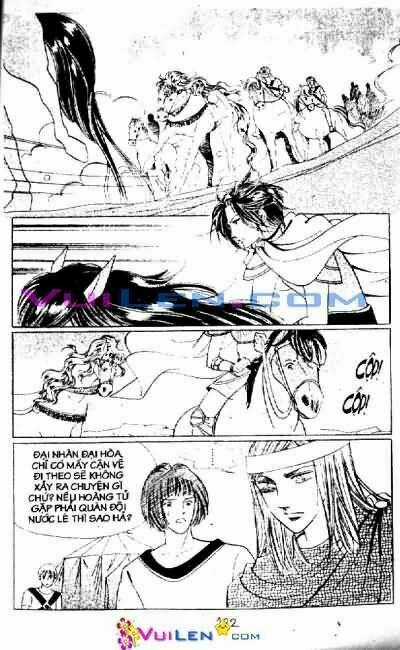 Nữ hoàng biển cả - Chapter 14 - Trang 122