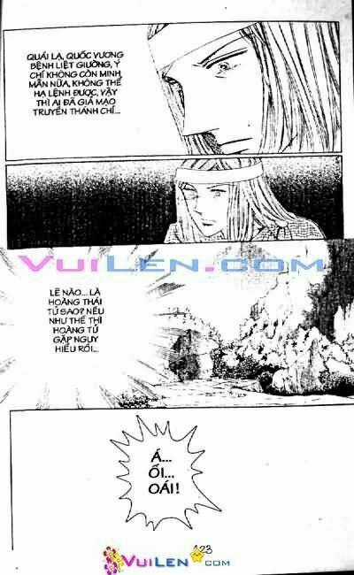 Nữ hoàng biển cả - Chapter 14 - Trang 123