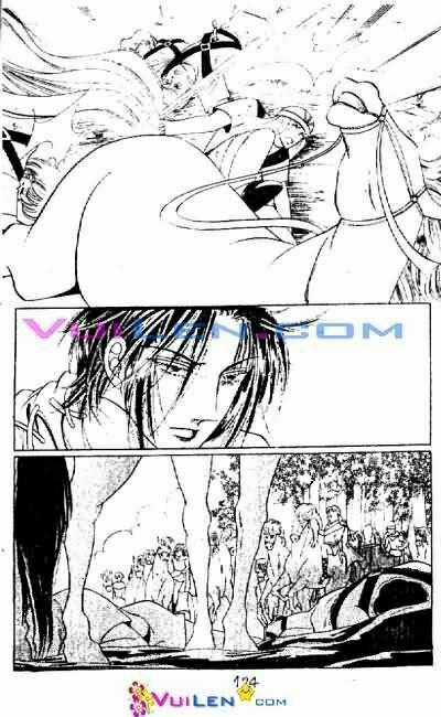 Nữ hoàng biển cả - Chapter 14 - Trang 124