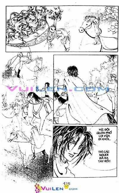 Nữ hoàng biển cả - Chapter 14 - Trang 125