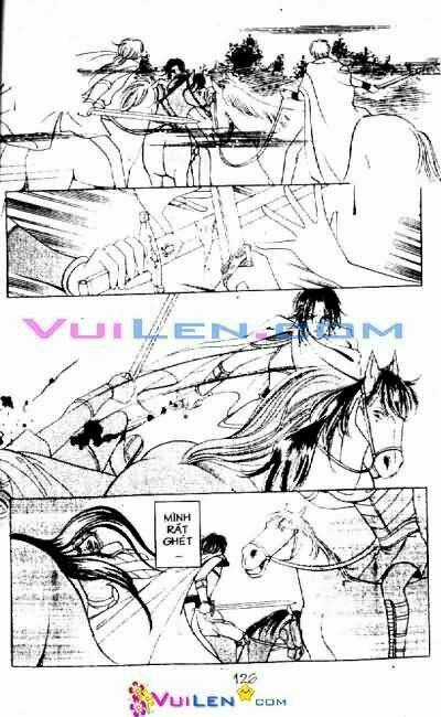 Nữ hoàng biển cả - Chapter 14 - Trang 126