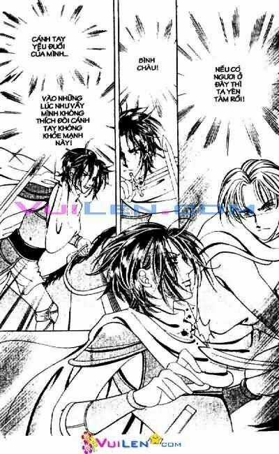 Nữ hoàng biển cả - Chapter 14 - Trang 127