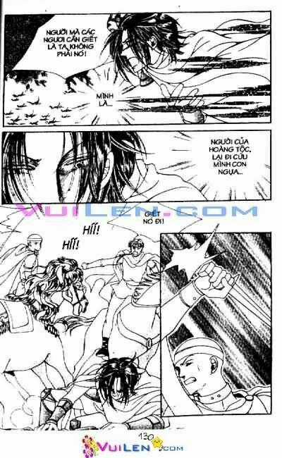 Nữ hoàng biển cả - Chapter 14 - Trang 130