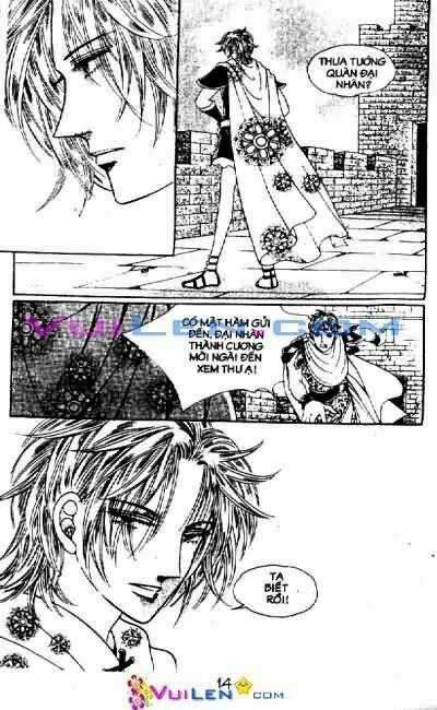 Nữ hoàng biển cả - Chapter 14 - Trang 14